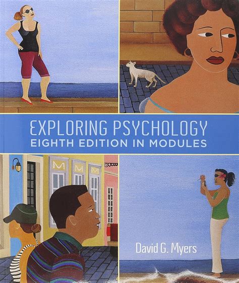 Olympic College Shorline Exploring Psychology in Modules Package Doc