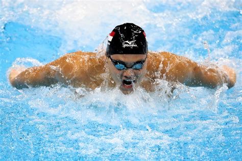 Olympic Glory: A Deep Dive into the 2016 Men's 100m Butterfly Triumph