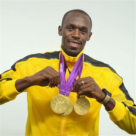 Olympic Gold Medalist: