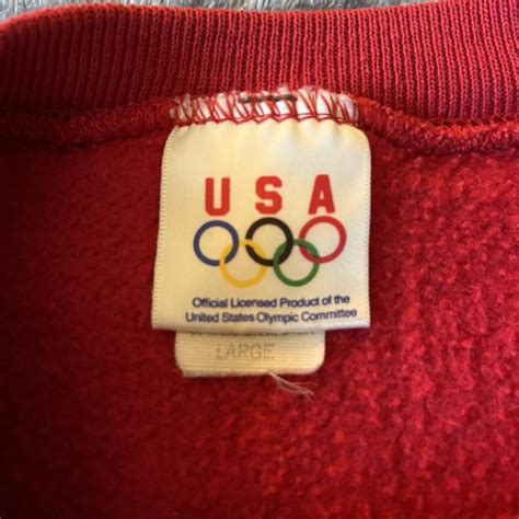 Olympic USA Sweatshirt: Your Ticket to the Global Sporting Extravaganza