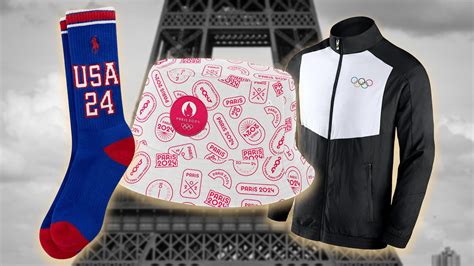 Olympics Merch 2024: The Ultimate Guide to Official Souvenirs and Apparel