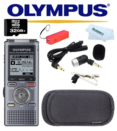 Olympus CS 125 Carrying Voice Recorders Epub