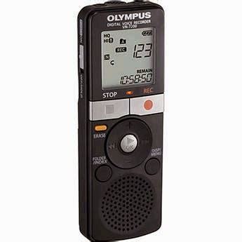 Olympus Digital Voice Recorder Vn 7200 Manual Ebook Doc