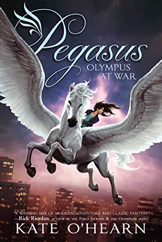 Olympus at War Pegasus Book 2