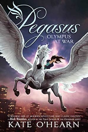 Olympus at War Pegasus Book 2