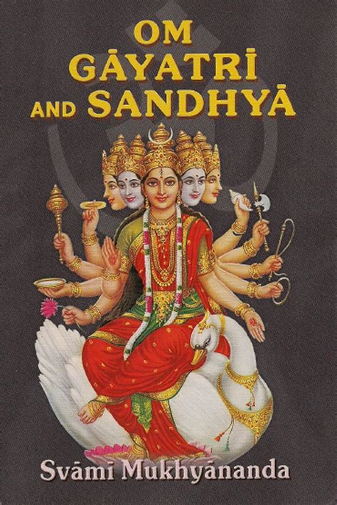 Om Gayatri and Sandhya 1st Edition PDF