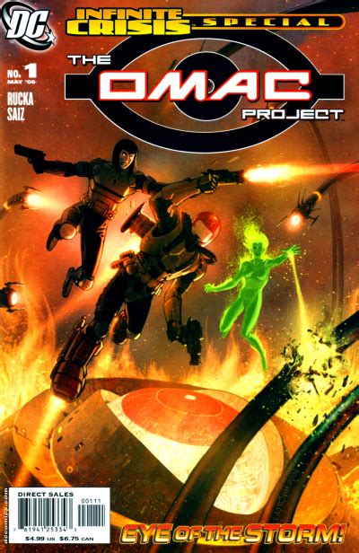 Omac Project Special 1 Doc