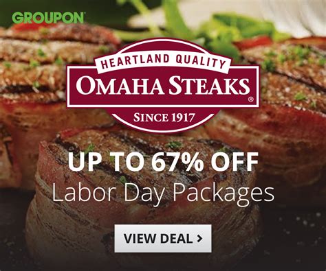 Omaha Steaks Discount Coupon Codes: Unlock Exclusive Savings on Premium Meats