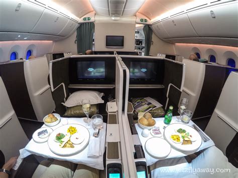 Oman Air Business Class: Indulge in Ultimate Comfort and Luxury