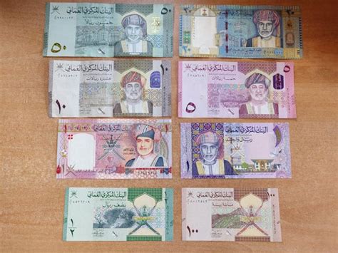 Omani Rial to USD: A Comprehensive Guide to Currency Exchange