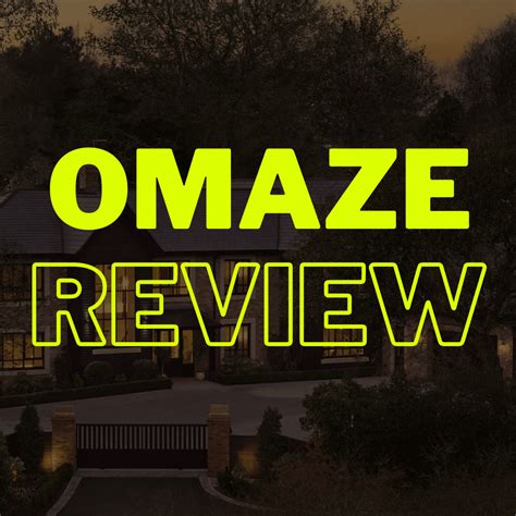 Omaze: Revolutionizing Charity through Dream Experiences and Extraordinary Prizes