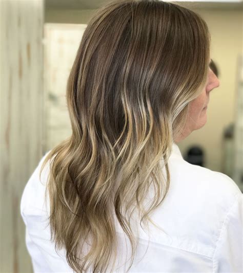 Ombre: The Gradual Blend