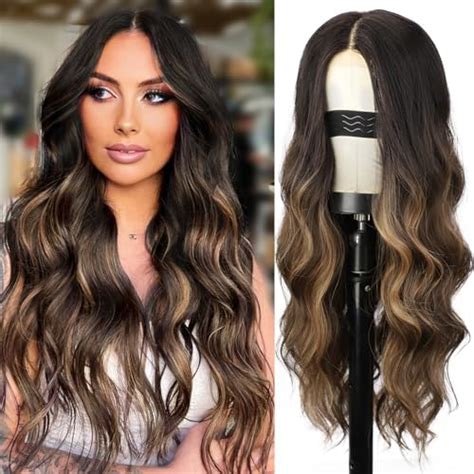 Ombre Black to Brown Wig 26": Ultimate Guide (2025)