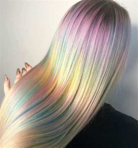 Ombre Blonde Hair: A Kaleidoscope of Shades