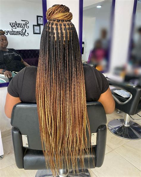 Ombre Braiding Hair: 2022's Hottest Hair Trend