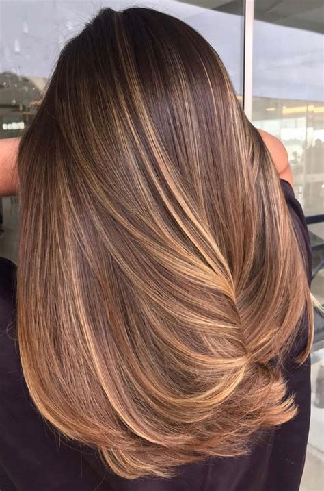 Ombre Caramel Brown: The Perfect Hair Color for Any Season