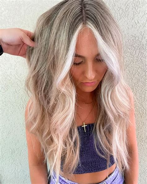 Ombre Elegance for Blondes: A Step-by-Step Transformation