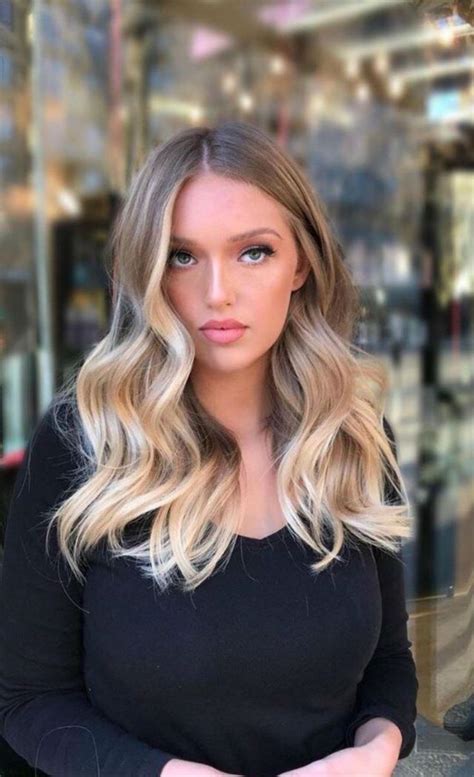 Ombre Hair Blonde: A Timeless Trend That's Here to Stay