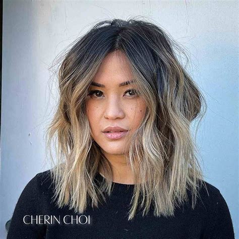 Ombre Hair Color: A Brown and Blonde Beauty Trend