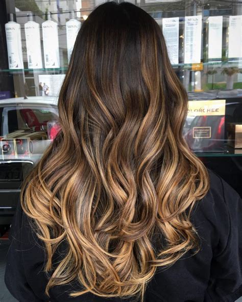 Ombre Hair Color Brown & Blonde: A Stunning Transformation