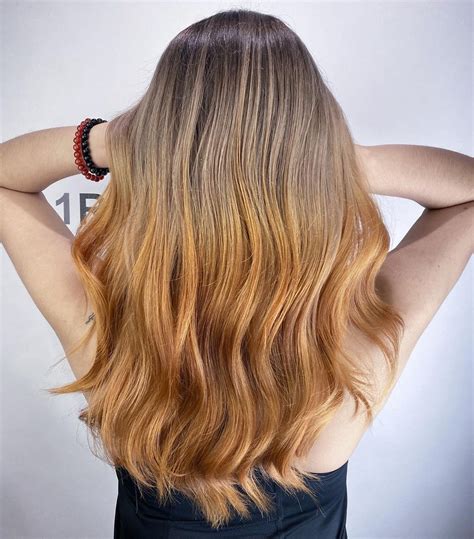 Ombre Hair Reverse: A Striking Transformation in 15 Minutes