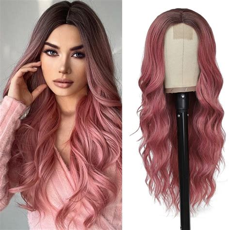 Ombre Hair Wigs - A Perfect Blend of Natural Beauty and Fashion