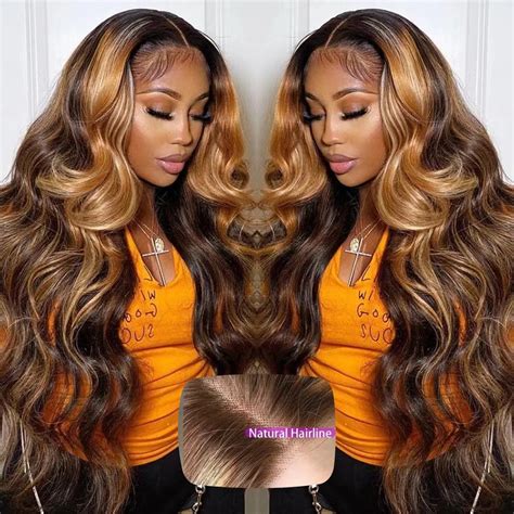 Ombre Human Hair Wigs: 50 Shades of Slay