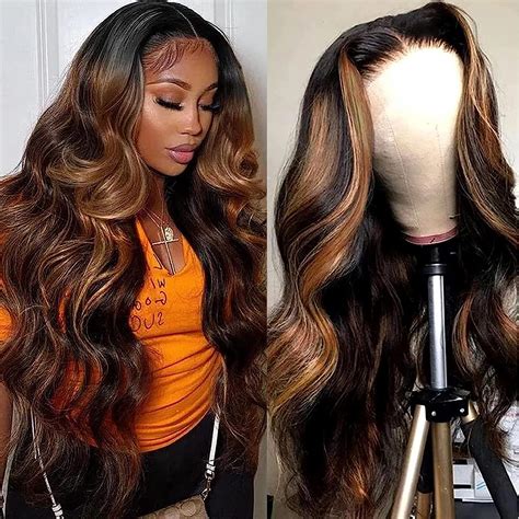 Ombre Human Hair Wigs: A Mesmerizing Blend of Colors