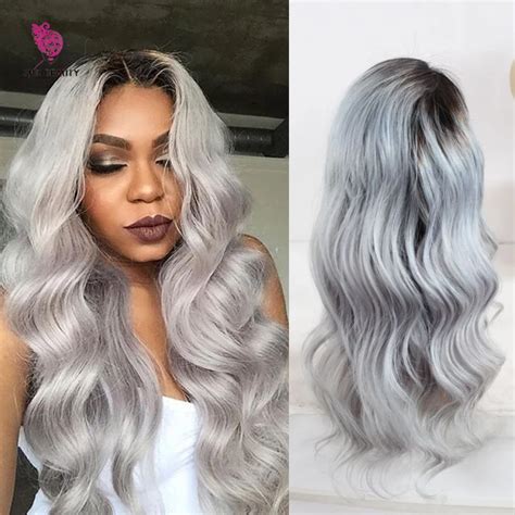 Ombre Human Hair Wigs: Unveiling the Spectrum of Style