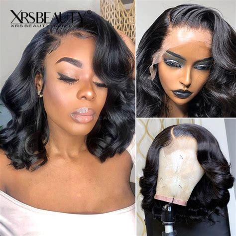 Ombre Lace Wig VS Lace Front: 2025's Top Bobs & Curly Bangs Wigs