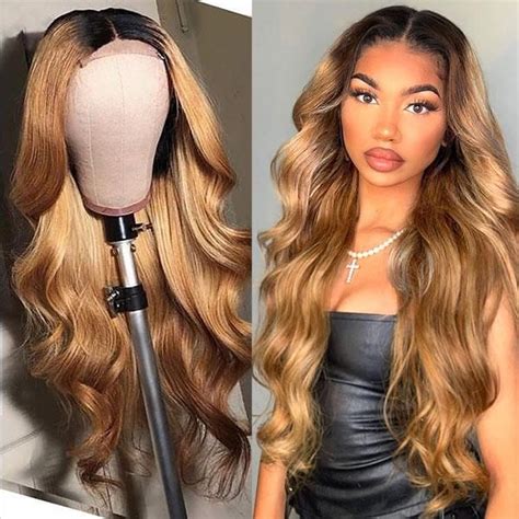 Ombre Real Human Hair Wigs: The Ultimate Guide to Style and Sophistication