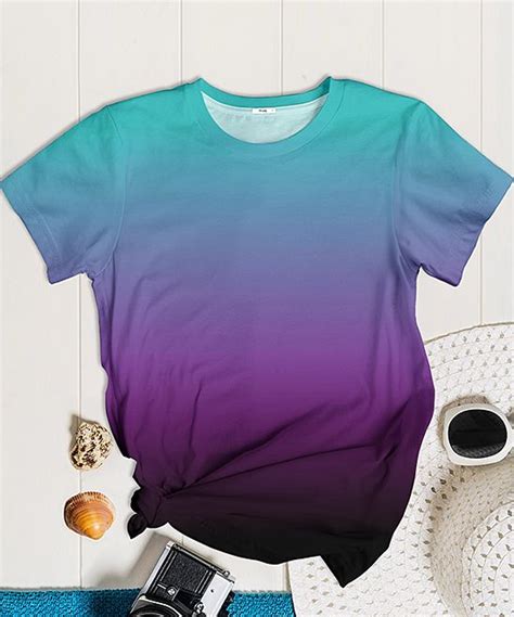 Ombre T-Shirts: An Evolution of Style