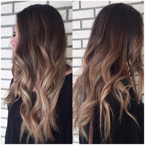 Ombre for Blondes: A Luminous Journey from Darkness to Light