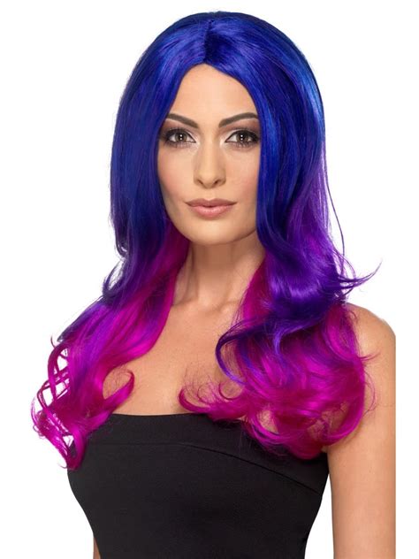 Ombre wigs: