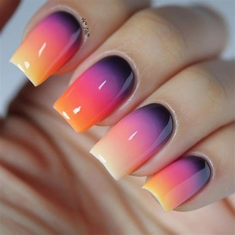 Ombre with Purple: A 5-Step Guide to Achieve the Perfect Gradient