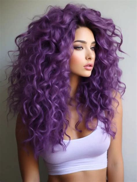 Ombre with Purple: A Guide to Stunning Purple Hues