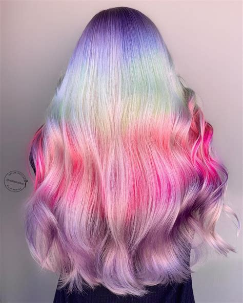 Ombre with Purple: A Spectrum of Endless Possibilities