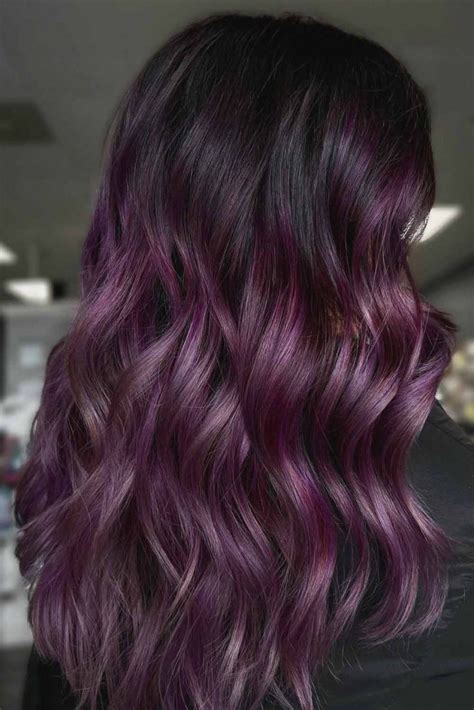 Ombre with Purple: The Ultimate Guide to Flawless Blends & Vibrant Hues