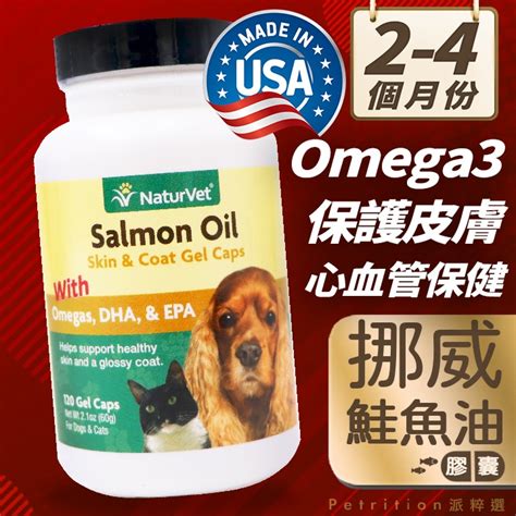 Omega 3 狗：呵護毛孩健康的秘密