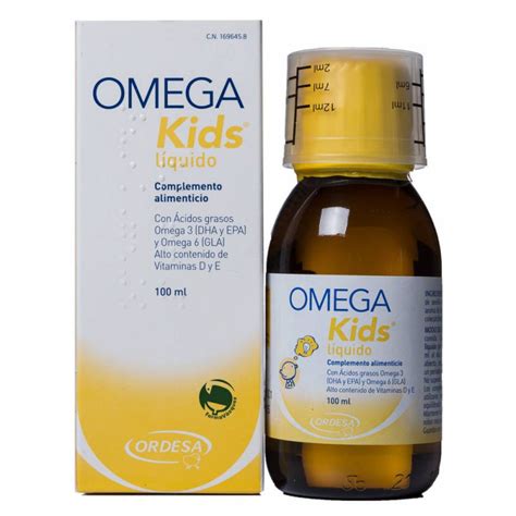 Omega 3 Gotas Infantil: Uma Fonte Essencial para o Desenvolvimento Saudável