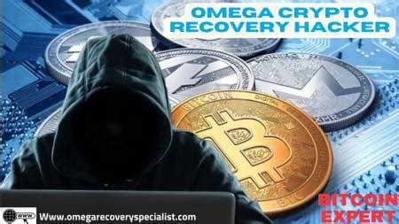 Omega Crypto Recovery Specialist: The Ultimate Guide to Reclaiming Lost Crypto Assets