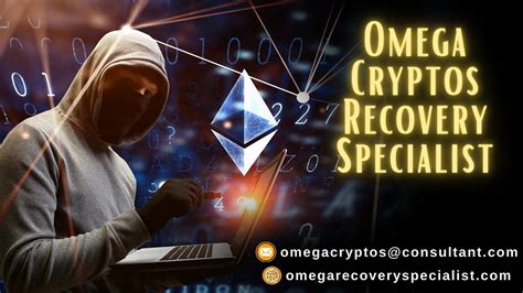 Omega Crypto Recovery Specialist: Your Lifeline in the Digital Currency Wilderness