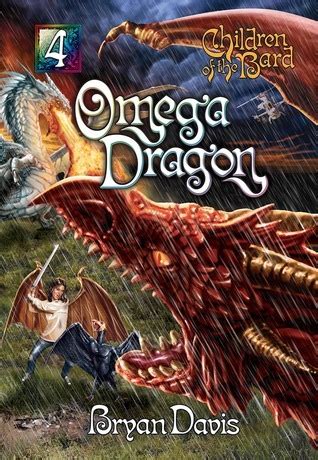 Omega Dragon Children of the Bard Kindle Editon