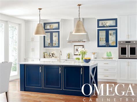 Omega Dynasty Cabinets Catalog