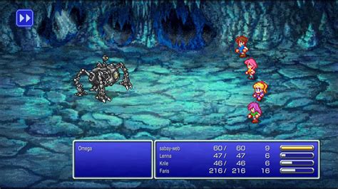 Omega Final Fantasy V: A Comprehensive Guide