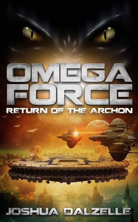 Omega Force Return of the Archon Volume 5 Reader