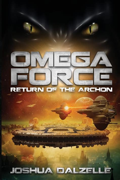 Omega Force Return of the Archon Volume 5 Reader