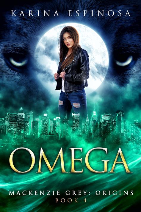 Omega Mackenzie Grey Origins Volume 4 PDF