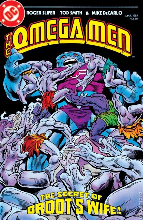 Omega Men 12 PDF