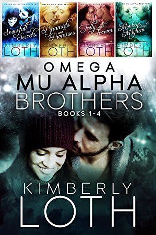 Omega Mu Alpha Brothers 5 Book Series Epub